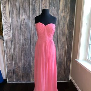 Dessy Bridesmaid Dress - Sample Dress -